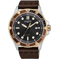 Orologio Vagary Uomo Aqua Diver in Acciaio IB8-739-50 - IB8-739-50